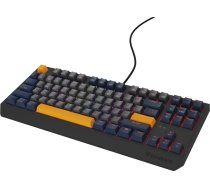 Genesis Thor 230 TKL keyboard Gaming USB QWERTY English Blue