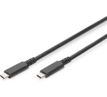 Digitus | AK-300343-008-S | USB-C to USB-C