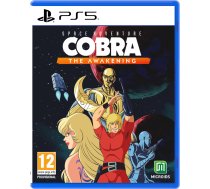 Microids Space Adventure Cobra - The Awakening PS5