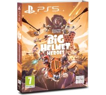 Meridiem Games Big Helmet Heroes (Exalted Edition)