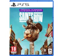 Deep Silver Saints Row (Criminal Customs Edition) (FR/Multi in Game)