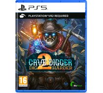 Perp Games Cave Digger 2: Dig Harder (VR)
