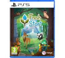 Mergegames Fresh Start