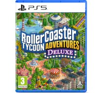 Atari RollerCoaster Tycoon (Adventures Deluxe)