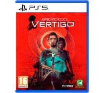 Microids Alfred Hitchcock Vertigo (Limited)