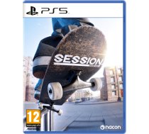 Nacon Session: Skate Sim