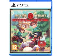 Pqube Potion Permit (Complete Edition)