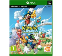 Namco Bandai Klonoa Phantasy Reverie Series