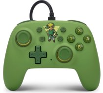 Powera Nano Wired Switch Controller - Toon Link /Nintendo Switch