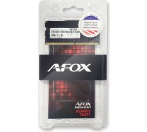 Afox SO-DIMM DDR4 8GB 3200MHZ
