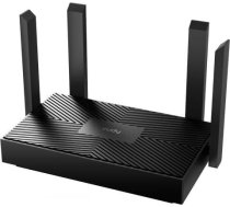Cudy WR1500 wireless router Gigabit Ethernet Dual-band (2.4 GHz / 5 GHz) Black
