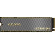 Adata SSD LEGEND 860 1TB PCIe 4x4 6000/4000 MB/s M.2