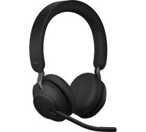 Jabra Evolve2 65 USB-C Black MS Stereo