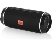 Blow BT460 Stereo portable speaker Black, Silver 10 W