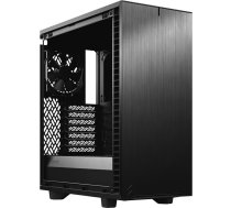 Fractal Design Define 7 Compact Midi Tower Black