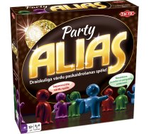 Tactic Galda spēle Party Alias (Latviešu val.)