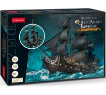 Cubic Fun CUBICFUN 3d BL puzle Karalienes Annas atriebība