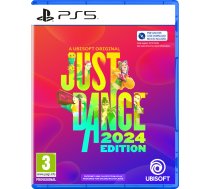 Ubisoft Just Dance 2024 Edition (Code in Box)