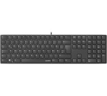 Speedlink - RIVA Slim Metal Scissor Keyboard, black - DE Layout