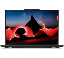 Lenovo ThinkPad X1 CARBON Gen 12 Core™ Ultra 5 125U 512GB SSD 16GB 14" (1920x1200) WIN11 Pro BLACK Backlit Keyboard FP Reader 1 YW / 21KC000TUS