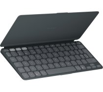 Logitech - Keys-To-Go 2 Portable Wireless Keyboard for Tablets - Nordic