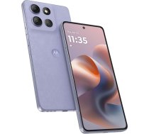 Motorola Moto G86 Power 5G 12/256 GB smartphone in Pantone Cosmic Sky (lilac)