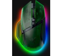 Razer Basilisk V3 Pro 35K | Gaming Mouse | Wireless/Wired | Phantom Green Edition