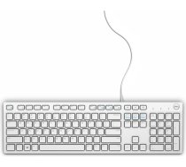 Dell Wired Keyboard - KB216 - US International (QWERTY) - White / 580-ADGM