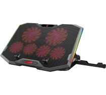 No Name Conceptronic THYIA ERGO 6-Fan Gaming Laptop Cooling Stand