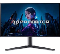 Acer Predator X27 QD-OLED X27X1bmiippruzx computer monitor 67.3 cm (26.5") 3840 x 2160 pixels 4K Ultra HD Black