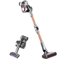 Jimmy | Vacuum Cleaner | H9 Pro | Cordless operating | 600 W | 28.8 V | Operating time (max) 80 min | Silver/Cooper | Warranty 24 month(s)