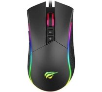Havit MS1001S V2 gaming mouse (black and grey)