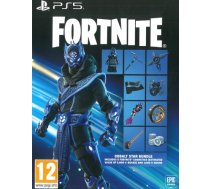 Games Fortnite Cobalt Start Bundle + 1000 V-Bucks CD-KEY PS5