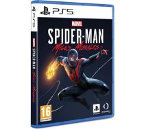 Games Marvel Spider-Man Miles Morales PS5
