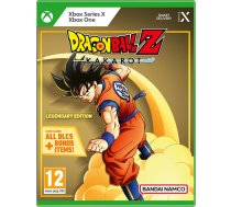 Games Dragon Ball Z Kakarot Legendary Edition XBOX Series X