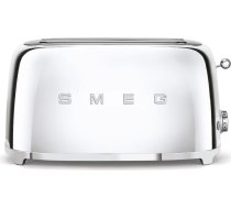 Smeg 50's Style Toaster TSF02SSEU Steel