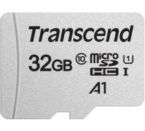Transcend microSD Card SDHC 300S 32GB