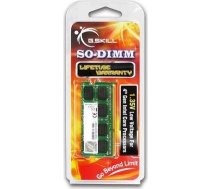 G.skill 4GB DDR3-1600 memory module 1 x 4 GB 204-pin SO-DIMM