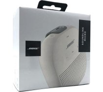 Bose SoundLink Micro White Smoke Speaker