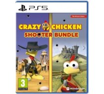 Funbox Crazy Chicken Shooter Edition