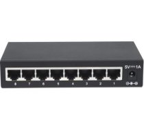 Intellinet Switch Intellinet Gigab it 8x 10/100/1000 Mbps