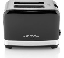 ETA | Storio Toaster | ETA916690020 | Power 930 W | Housing material Stainless steel | Black