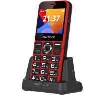 Myphone | Halo 3 | Red | 2.31 " | IPS | 32 MB | 32 MB | Single SIM | Main camera resolution 0.3 MP | 1000 mAh