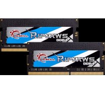 G.skill Ripjaws F4-2666C19D-16GRS memory module 16 GB 2 x 8 GB DDR4 260-pin SO-DIMM