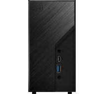 Asrock DeskMini X300 1.92L sized PC Black AMD X300 Socket AM4