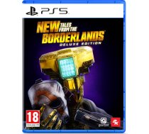 2K Games New Tales From The BORDERLANDS 2 (Deluxe Edition)