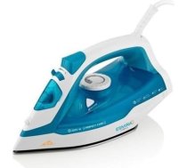 ETA | Iron | Esmira ETA027390000 | Steam Iron | 2200 W | Water tank capacity 380 ml | Continuous steam 40 g/min | Steam boost performance 100 g/min | Turquoise