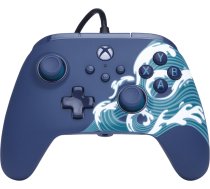 Powera - Advantage Wired Controller - Aqua Wave