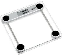 Adler | Maximum weight (capacity) 150 kg | Accuracy 100 g | Glass