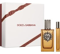 Dolce & Gabbana Dolce&Gabbana - Devotion Pour Homme Parfum 100 ml + Parfum 10ml - Giftset